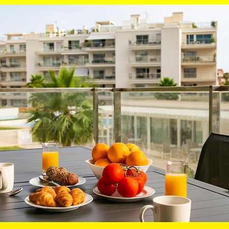 Apartamento Marina Real II Js Dénia Eksteriør billede