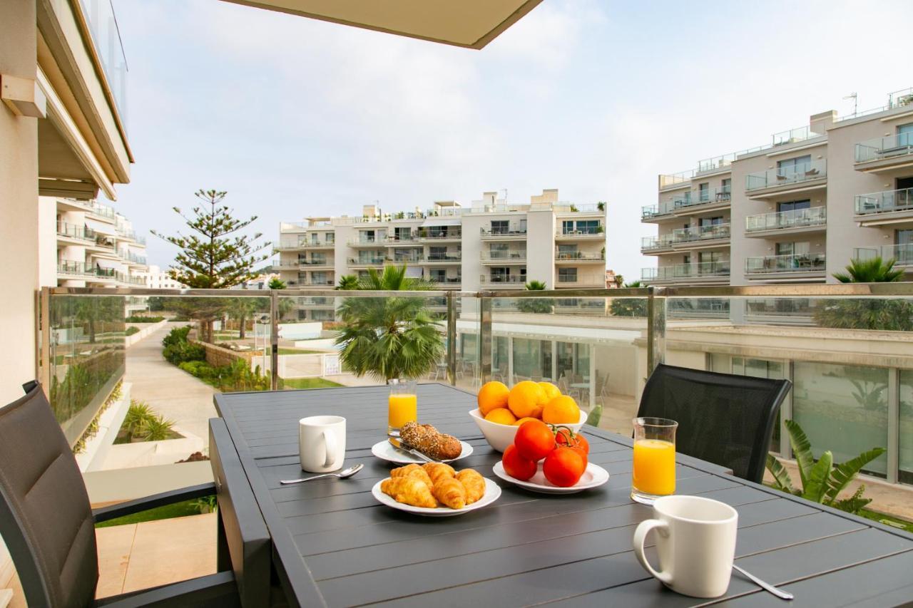 Apartamento Marina Real II Js Dénia Eksteriør billede
