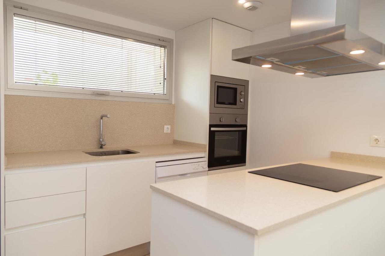 Apartamento Marina Real II Js Dénia Eksteriør billede