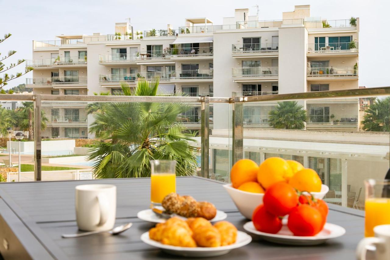 Apartamento Marina Real II Js Dénia Eksteriør billede