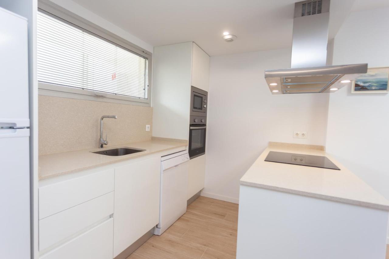 Apartamento Marina Real II Js Dénia Eksteriør billede