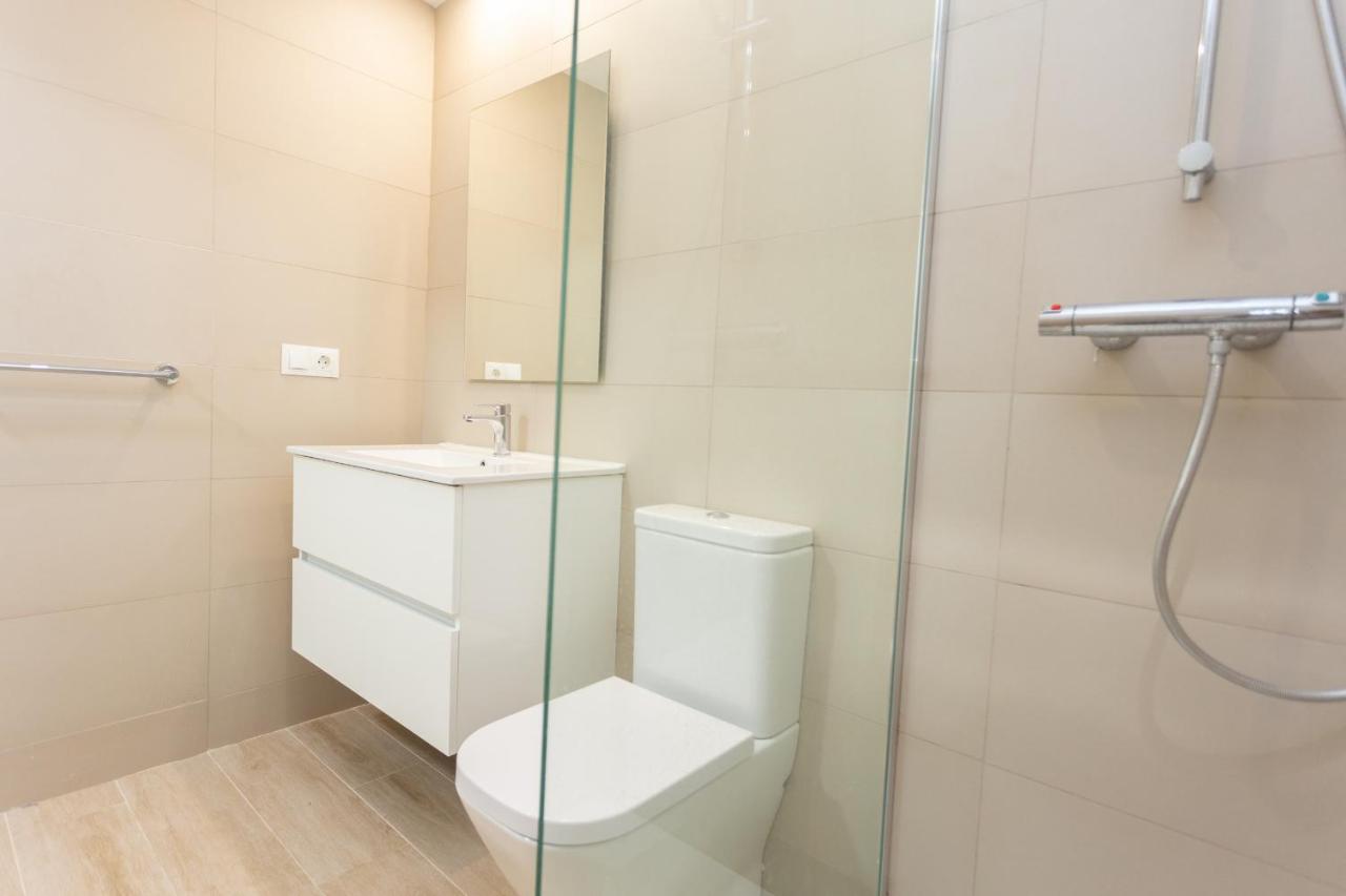 Apartamento Marina Real II Js Dénia Eksteriør billede
