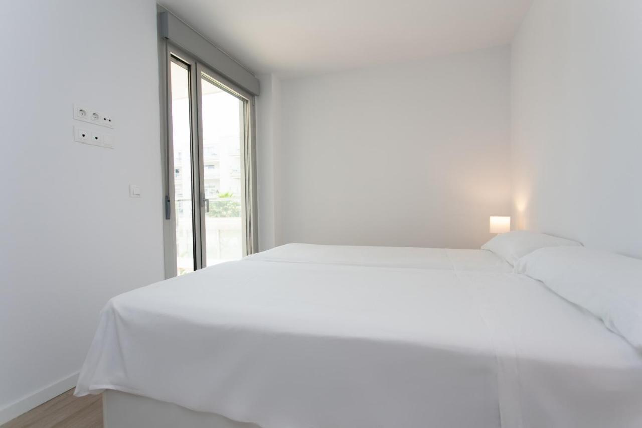 Apartamento Marina Real II Js Dénia Eksteriør billede