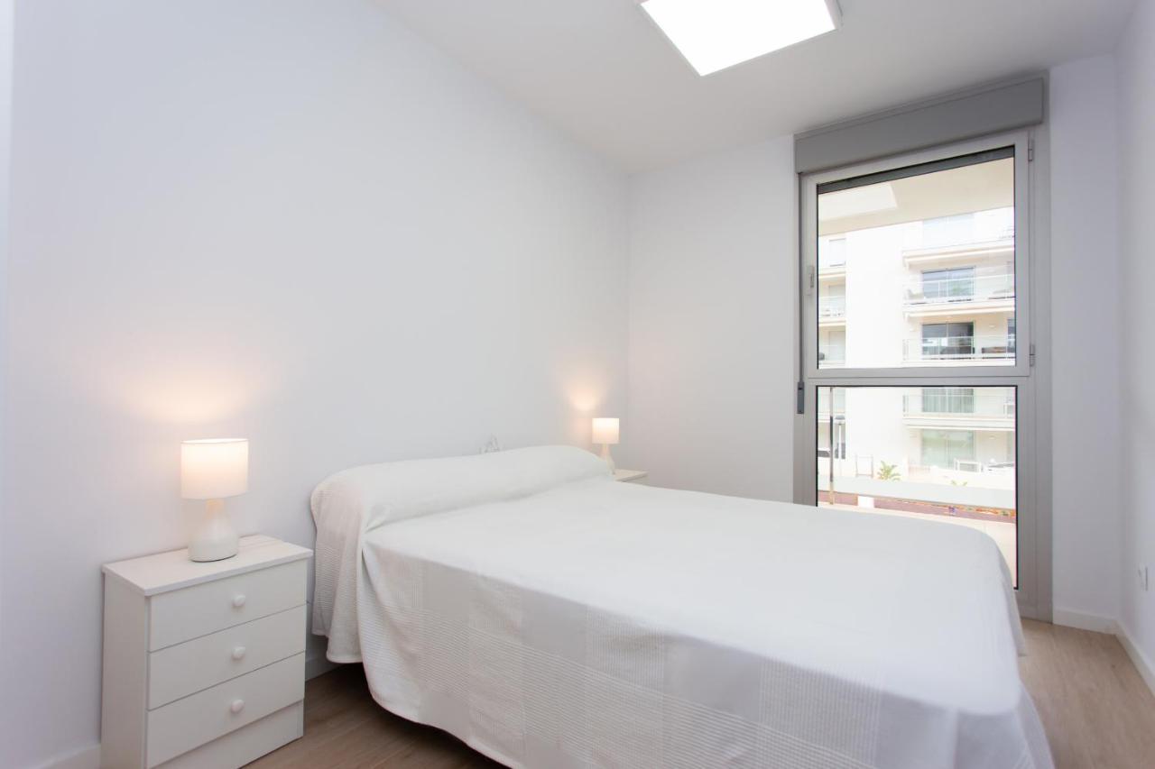Apartamento Marina Real II Js Dénia Eksteriør billede