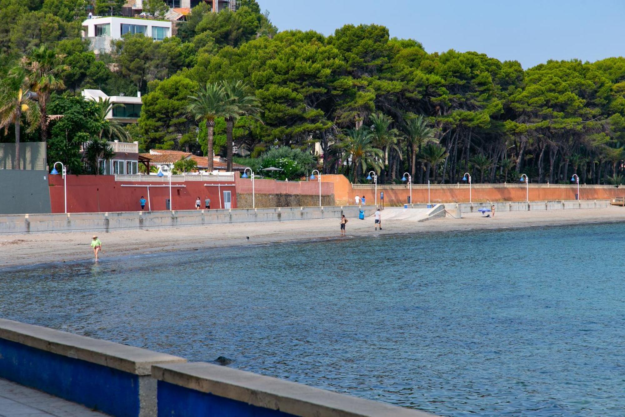 Apartamento Marina Real II Js Dénia Eksteriør billede