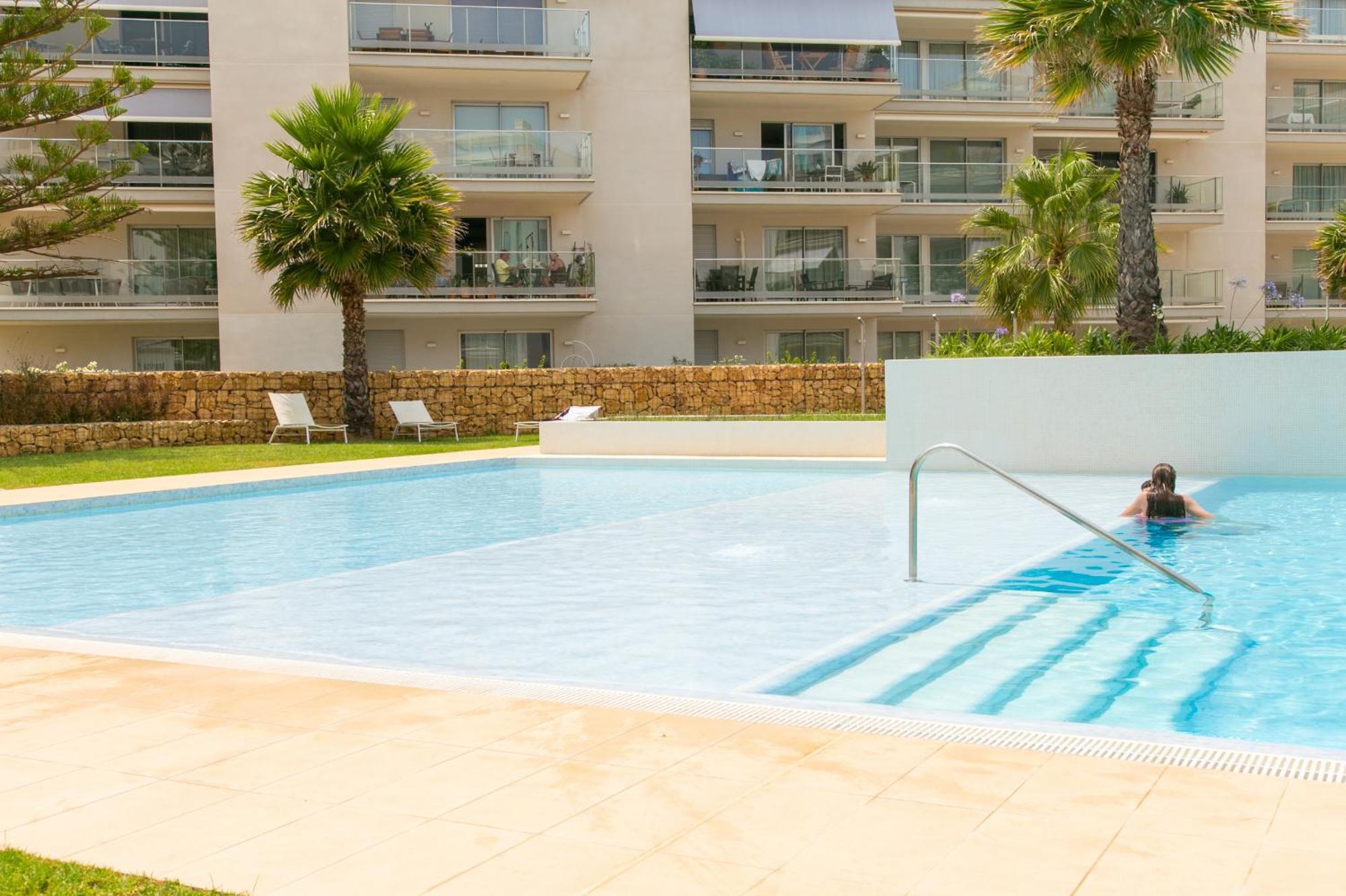 Apartamento Marina Real II Js Dénia Eksteriør billede